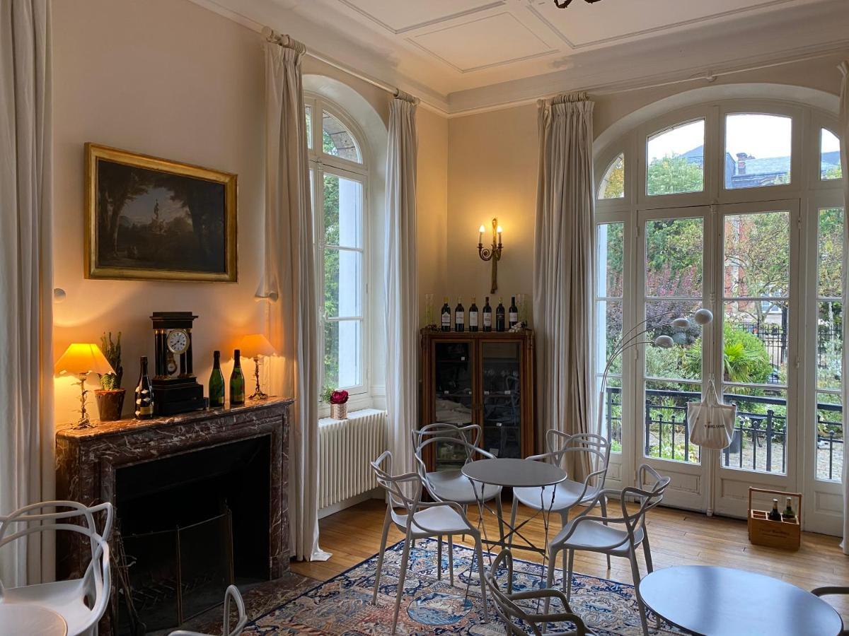 La Villa By Michel Gonet Épernay Exteriör bild