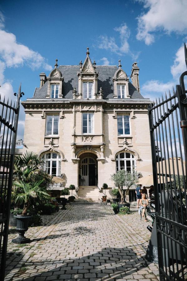 La Villa By Michel Gonet Épernay Exteriör bild