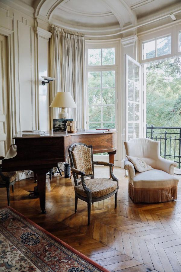 La Villa By Michel Gonet Épernay Exteriör bild
